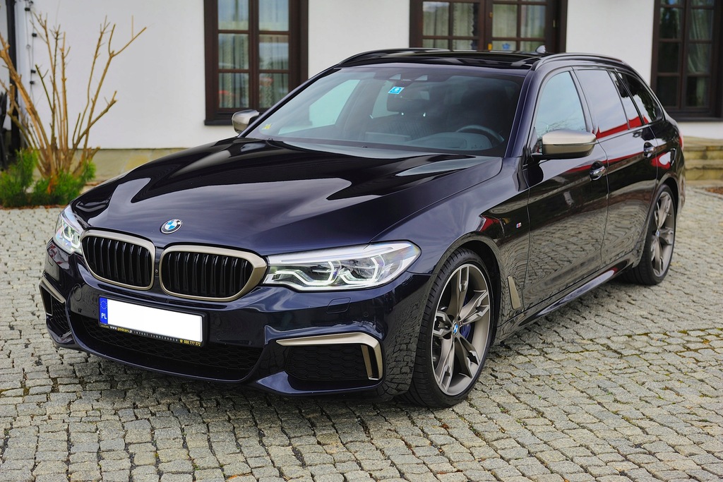 Купить BMW M550d пакет xDrive M Гарантия 4 года/200 000 км.: отзывы, фото, характеристики в интерне-магазине Aredi.ru