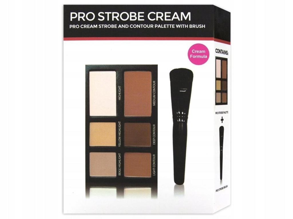 FREEDOM PRO STROBE CREAM Paletka do 10g