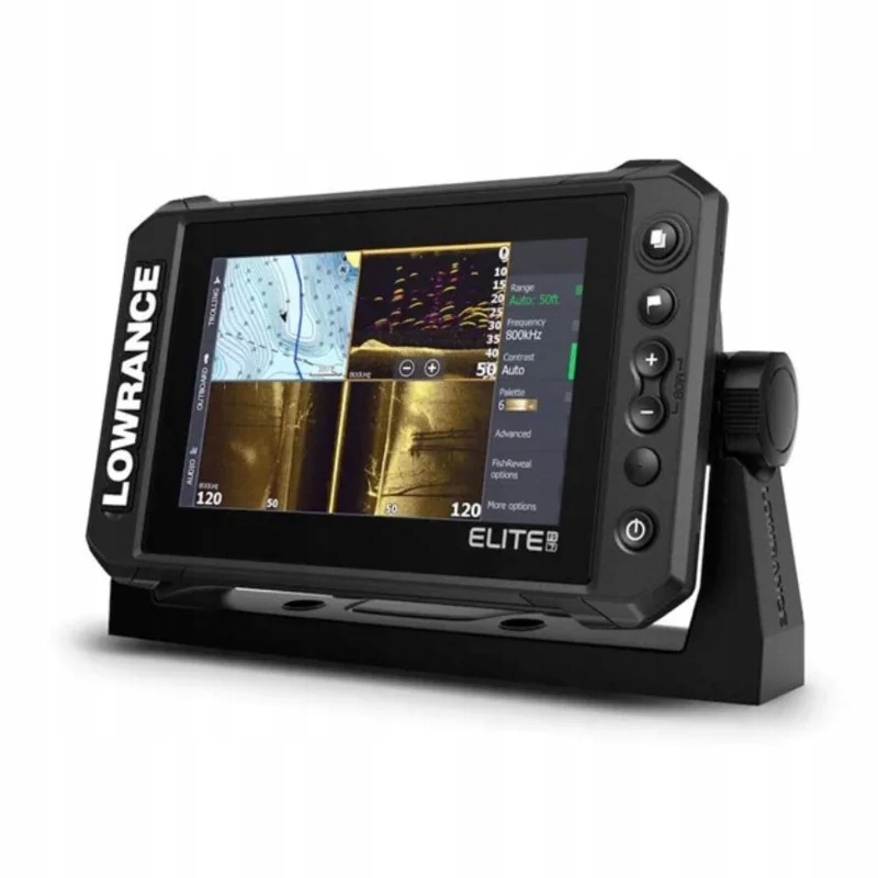 LOWRANCE Elite FS 7 Active Imaging 3-in-1 ROW