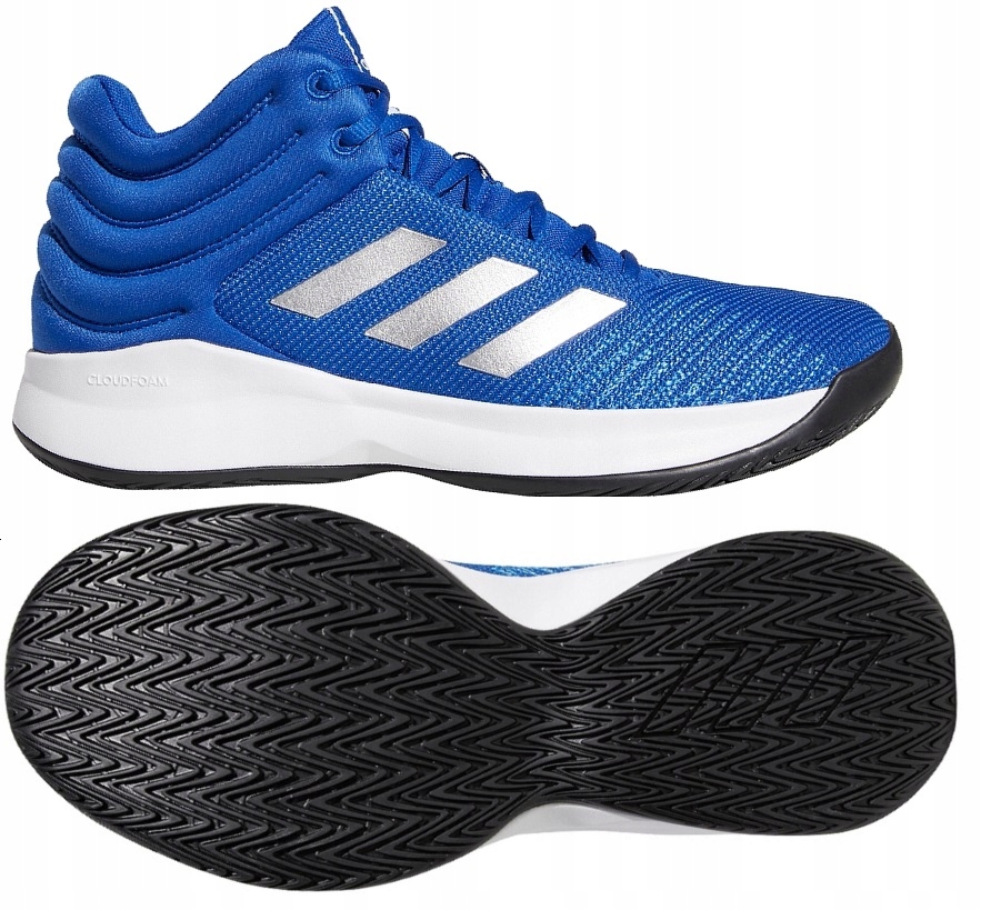 Buty koszykarskie ADIDAS Pro Spark F99894 - 47 1/3