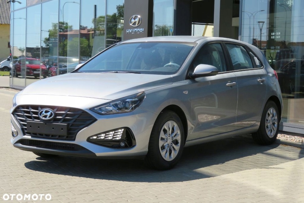 Hyundai I30 110KM