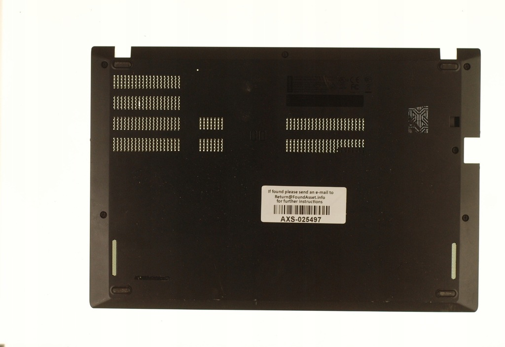 Kadłubek LENOVO ThinkPad T480s AM16Q000500 B