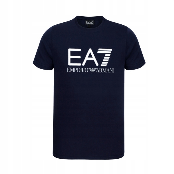 EMPORIO ARMANI t-shirt męski EA7 E16 r.L