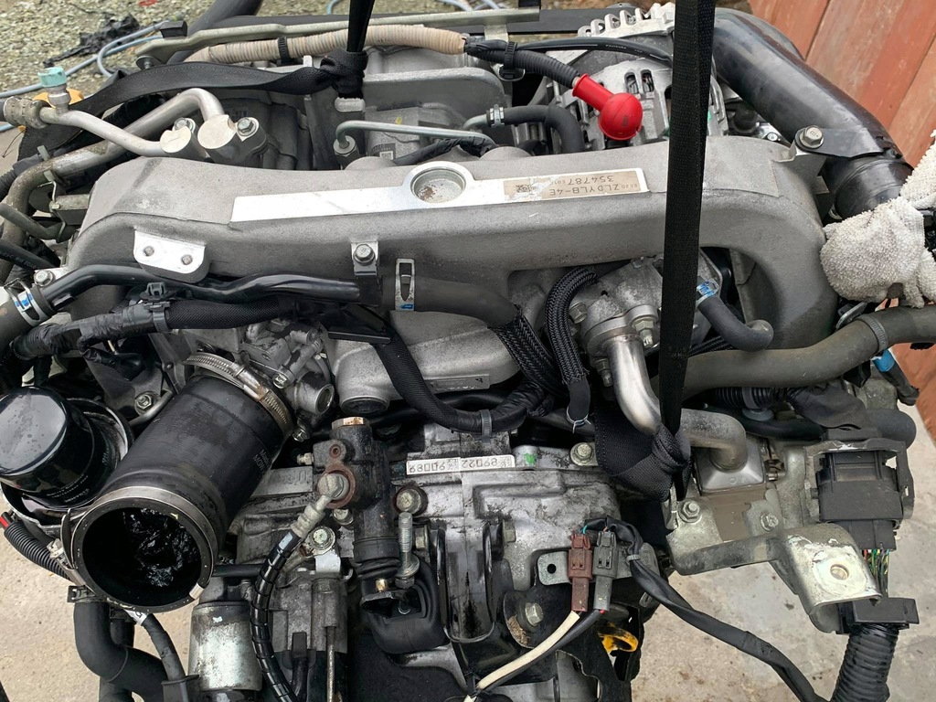 Subaru Impreza 2.0 Diesel Silnik Kreci Ale Nie Odpala