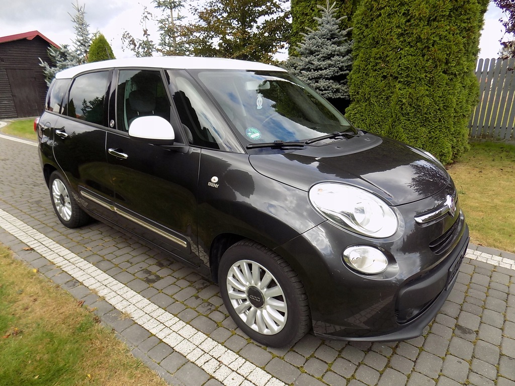 FIAT 500L Living 1.6 D Multijet 105 KM