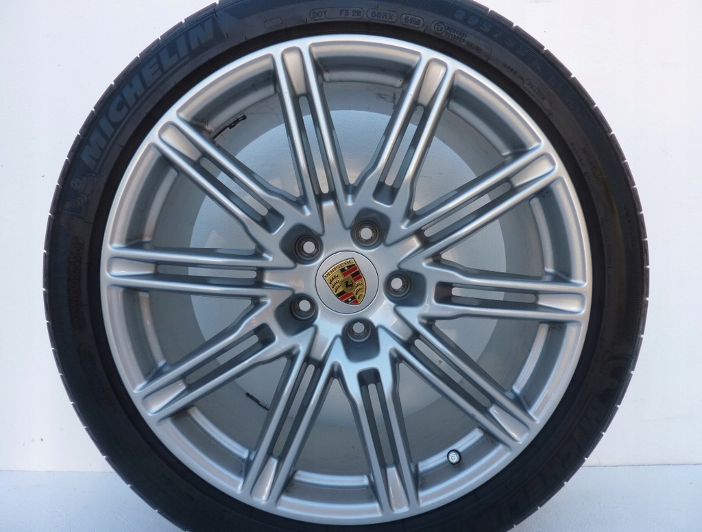 Opony Porsche Cayenne 20 Letnie Cars