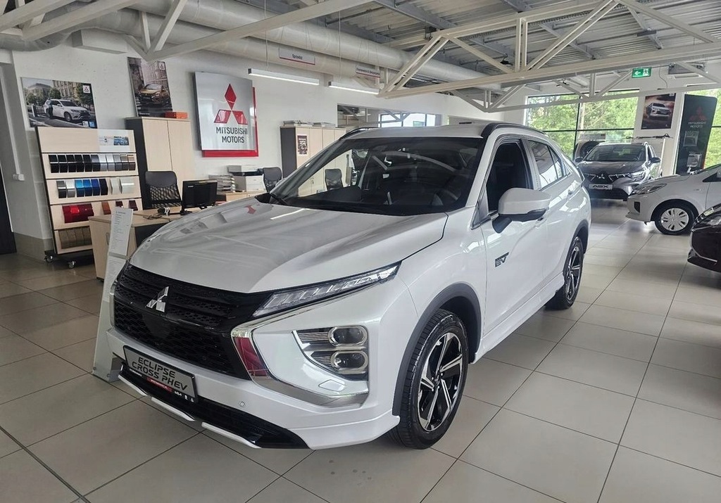 Mitsubishi Eclipse Cross Demonstracyjny 2022 d...