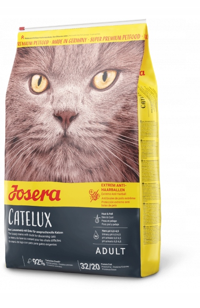 Josera Catelux 400g