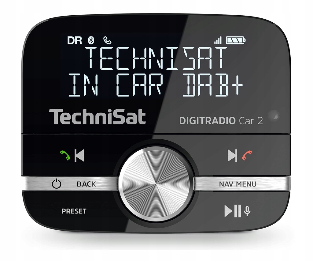 Odbiornik DAB+ TechniSat DIGITRADIO Car 2