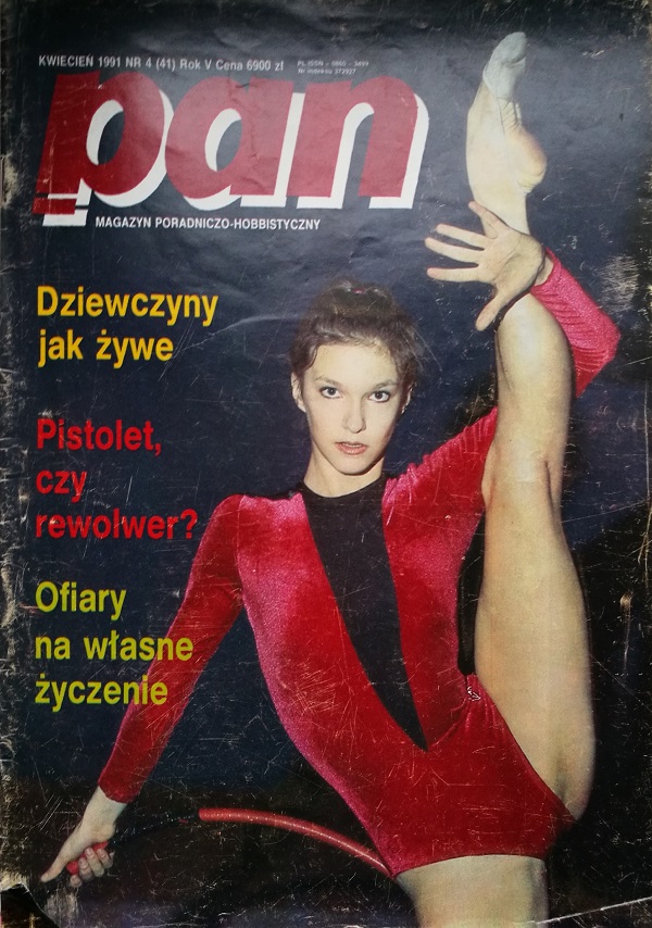 PAN nr 4 KWIECIEŃ 1991