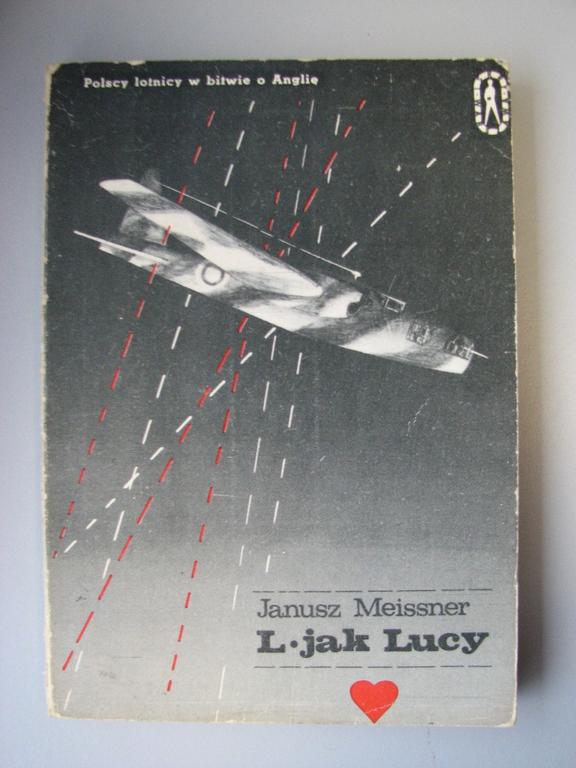 L jak LUCY - Janusz Meissner