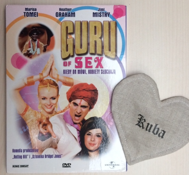 DVD GURU OF SEX