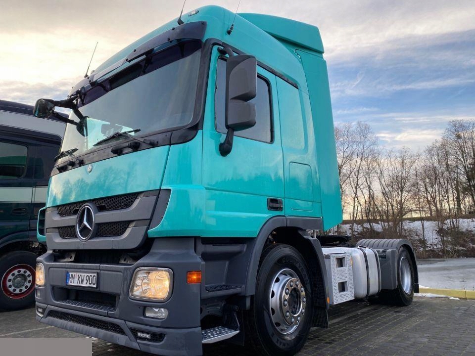 C.Siodowły MERCEDES ACTROS 1844 RETARDER 2010r