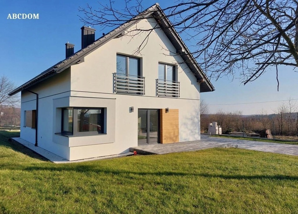 Dom, Jerzmanowice Przeginia, Krakowski, 175 m²