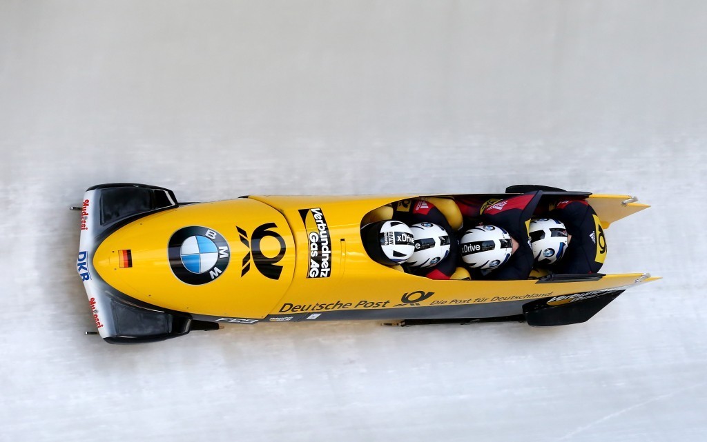 WYJAZD VIP DLA 2OSÓB NA PUCHAR ŚWIATA W BOBSLEJACH