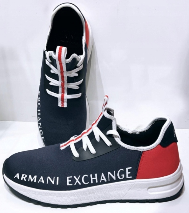 Armani Exchange buty męskie XDX013 XV106 r.41 NEW!