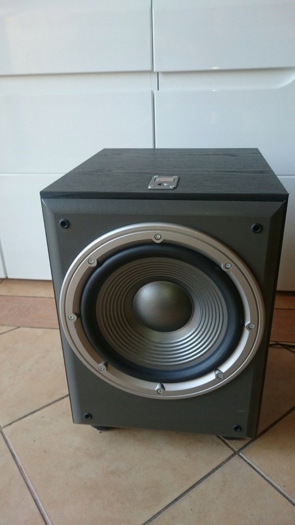SUBWOOFER JBL E150P KINO DOMOWE GLOSNIK JBL E 150P 7570775927