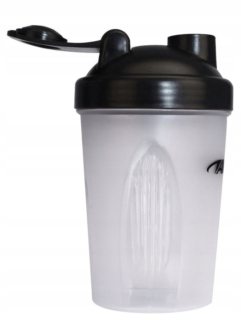 Bidon shaker do drinków Avento 400ml