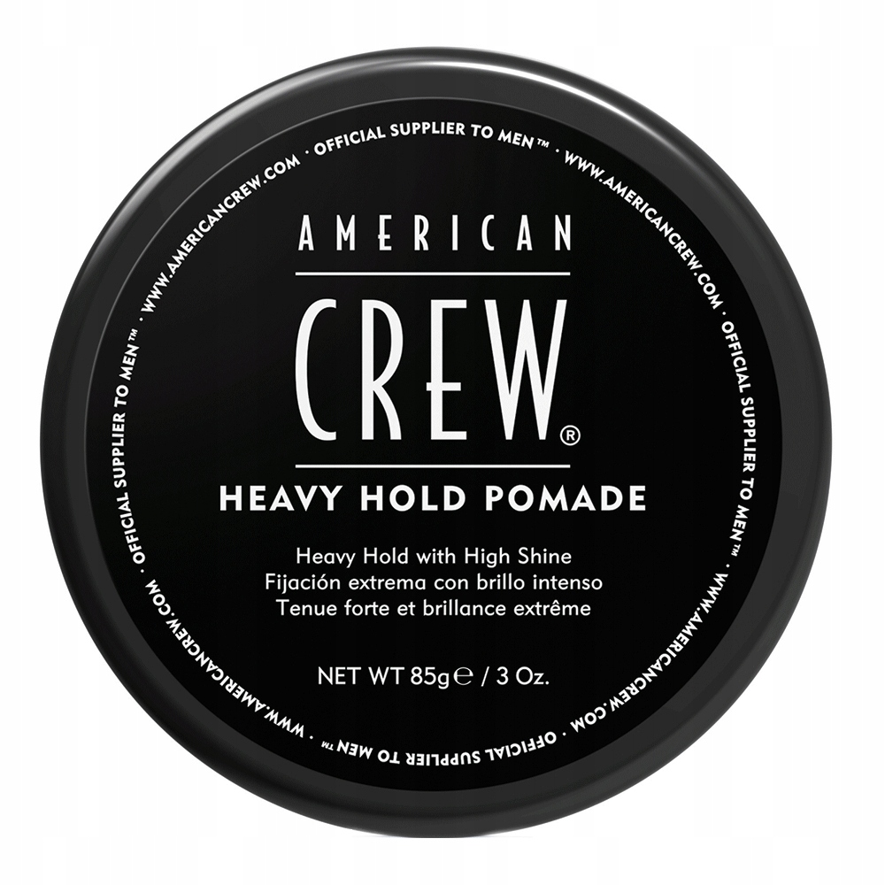 American Crew Heavy Hold ultramocna pomada wodna