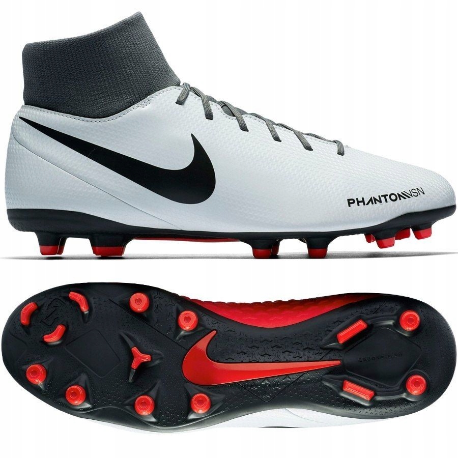 Buty Pilkarskie Nike Phantom Vsn Club Korki 42 7497659192 Oficjalne Archiwum Allegro