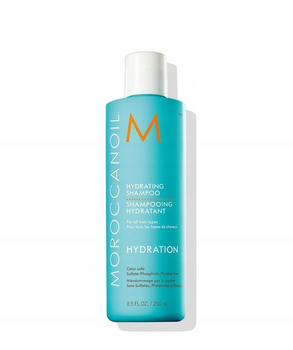 Moroccanoil szampon HYDRATION nawilżający 250 ml