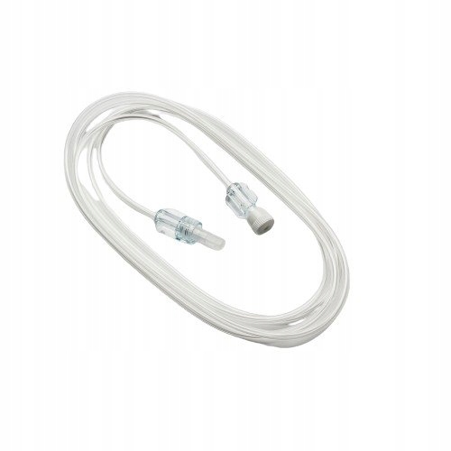Przedłużacz do pompy infuzyjnej bez ftalanów 45 cm/06 ml 1 szt. ZARYS