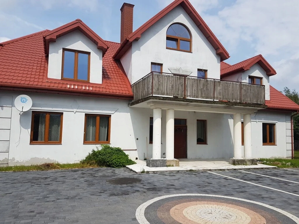 Dom, Piaseczno, Piaseczno (gm.), 620 m²
