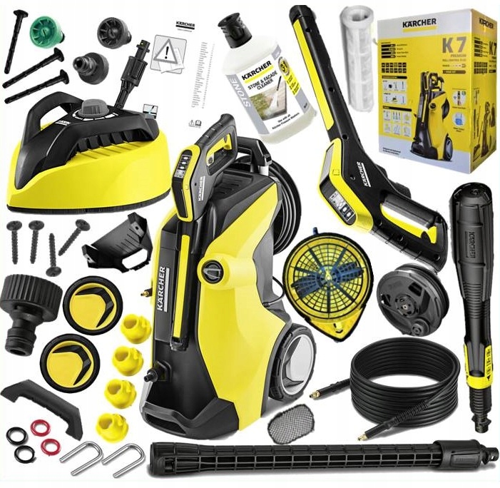 Myjka Karcher K 7 Premium Full Control Plus Home - 7793100562 ...