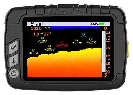 Купить Boatman Actor v2 Лодочный сонар Zanet, эхолот: отзывы, фото и ...