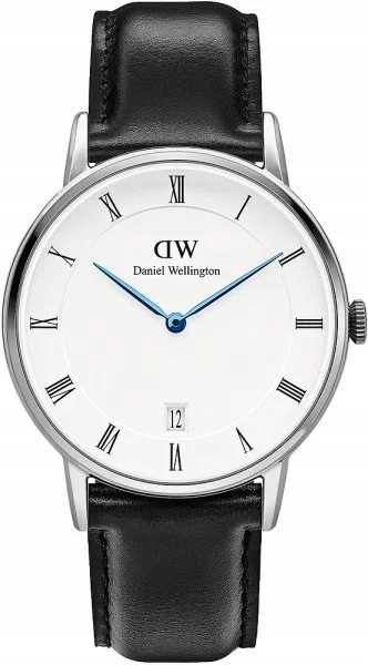 Zegarek damski DANIEL WELLINGTON DAPPER SHEFFIELD LADY STEEL DW00100096