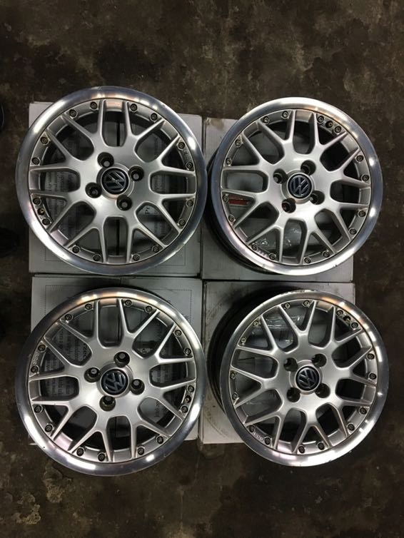 Bbs polo gti new arrivals