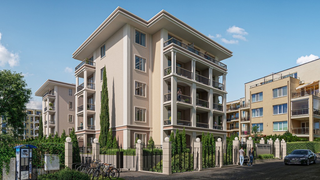 Mieszkanie, Swiety Włas, 38 m²