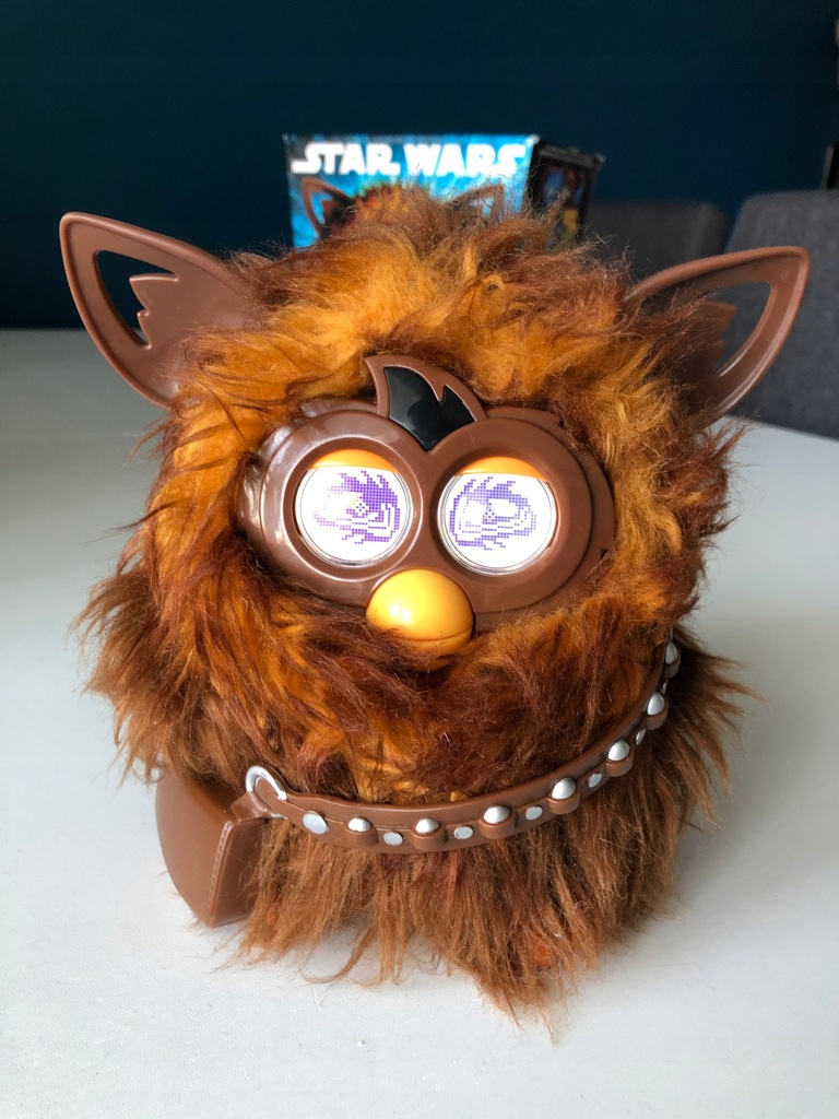 furby boom star wars