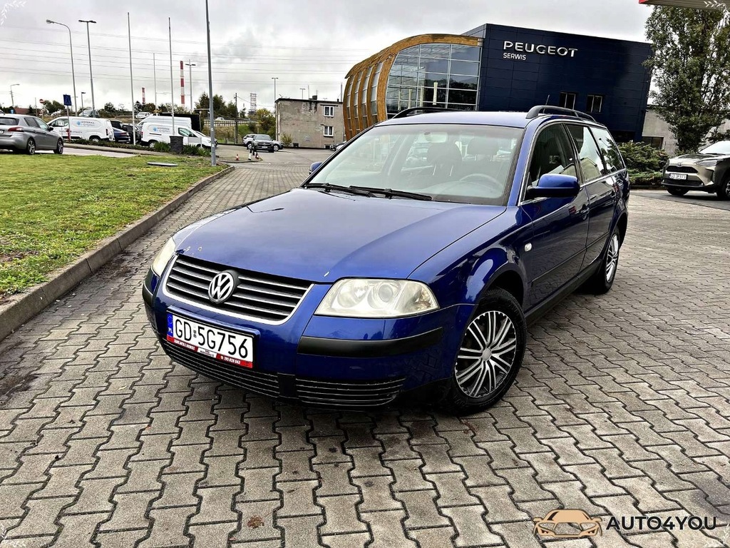 Volkswagen Passat Automat, Climatronik Polecam