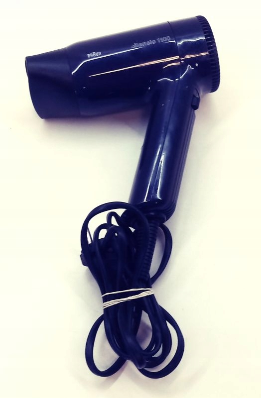 SUSZARKA BRAUN SILENCIO 1100 8150847779 oficjalne archiwum Allegro