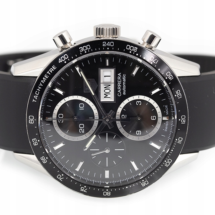 TAG Heuer CARRERA CALIBRE 16 AUTOMATIC KOMPLET