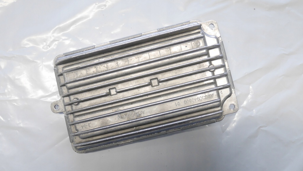 BMW F10 F01 F32 F11 M5 LCI F80 F82 MODUŁM STEROWNIK LAMPY ADAPTIVE 7354974