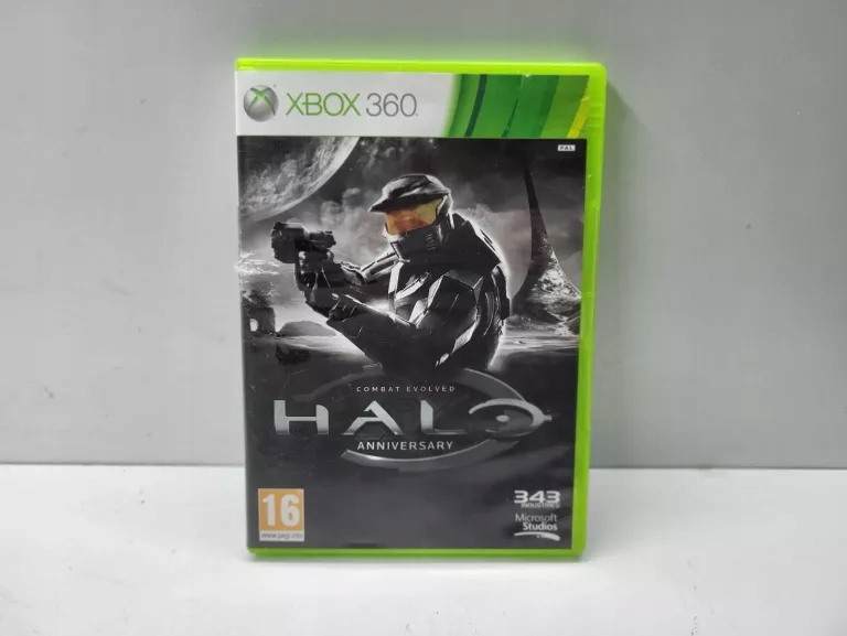 HALO ANNIVERSARY XBOX 360