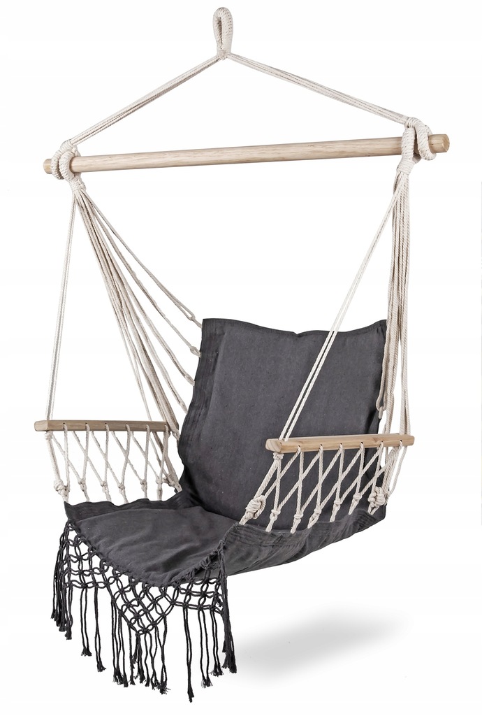Купить COSTA HAMMOCK CHAIR, БРАЗИЛЬСКИЙ подвесной стул: отзывы, фото, характеристики в интерне-магазине Aredi.ru