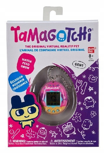 TAMAGOTCHI - ICE CREAM