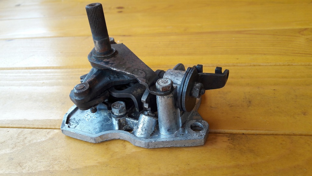 ROMET 3 BIEGOWY AUTOMAT ZMIANY BIEGÓW PRL