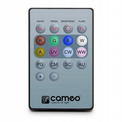 Cameo Q-SPOT REMOTE 2 - pilot zdalnego