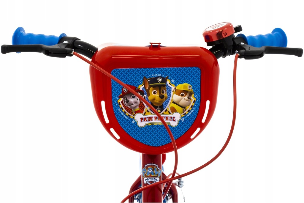 ROWER DZIECIĘCY PSI PATROL 16 ROWEREK DLA 8219620716 oficjalne