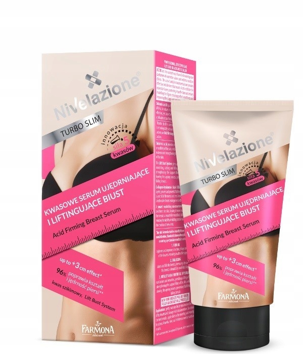 Farmona Nivelazione Turbo Slim Kwasowe Serum ujędr