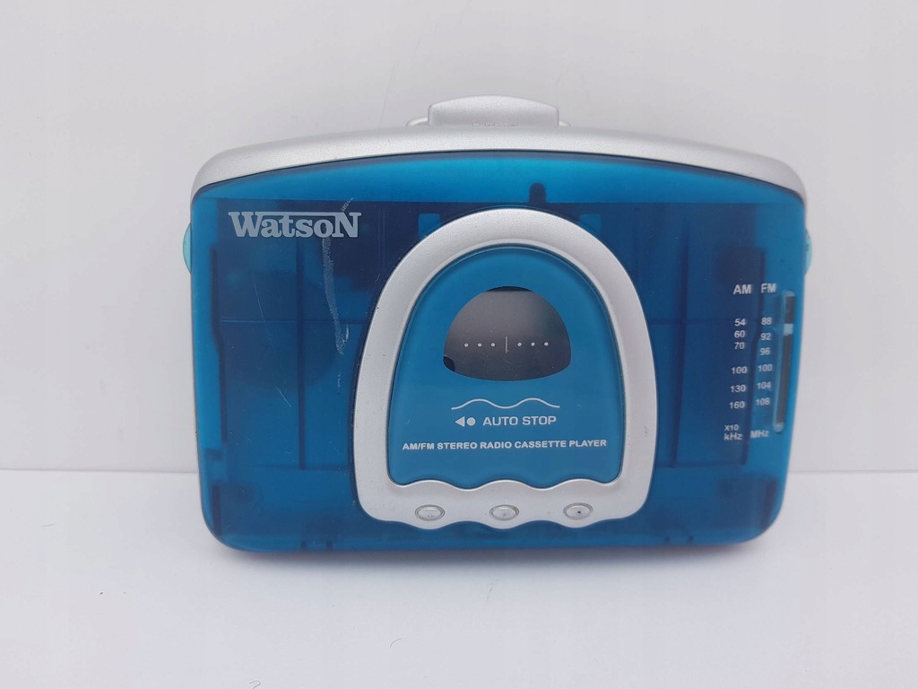 Walkman WATSON CR5400 super stan!