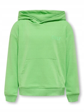 Kids Only Bluza Dziewczynka zielony 15248649
