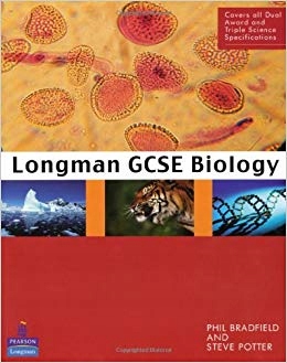 LONGMAN GCSE BIOLOGY