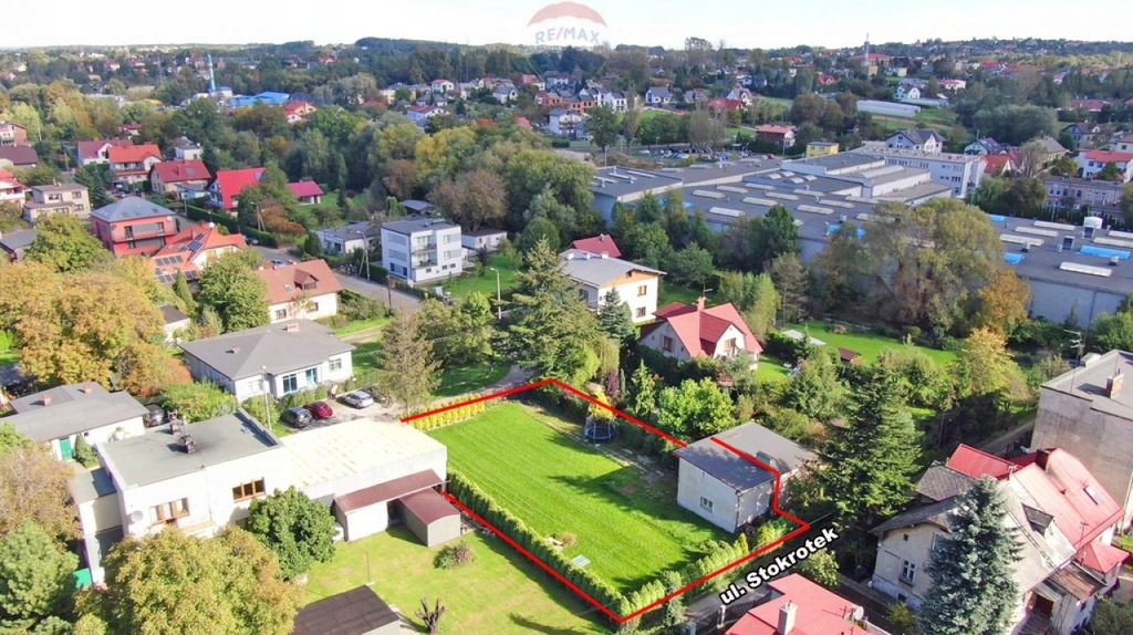 Działka, Bielsko-Biała, 777 m²