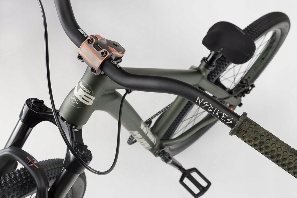 Rower NS BIKES Movement 3 DIRT JUMP STREET LEKKI 8728720591