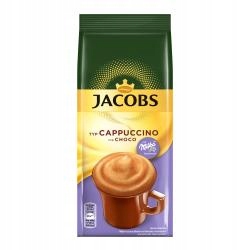 KAWA JACOBS CAPPUCCINO CHOCO MILKA 500G Z DE